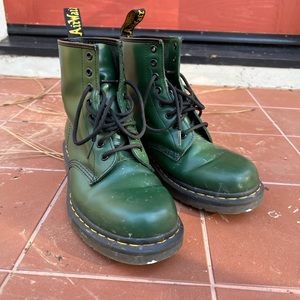 Dr. Marten 1460 Boots Size 9/42